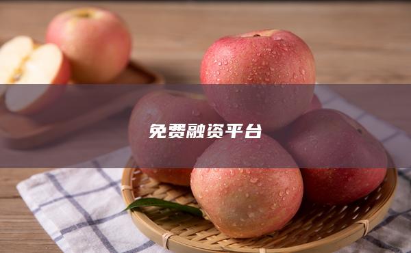 免费融资平台