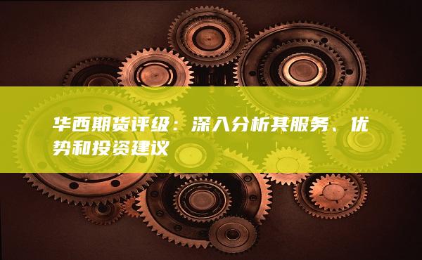 深入分析其服务