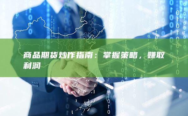 商品期货炒作指南
