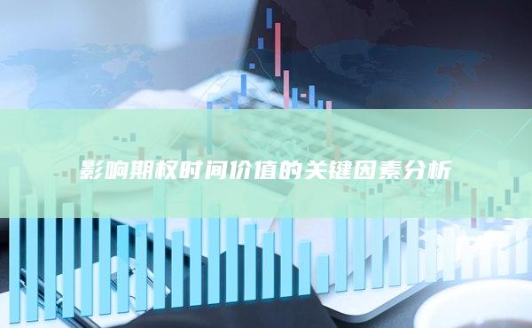 影响期权时间价值的关键因素分析