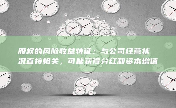 股权的风险收益特征
