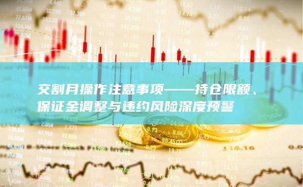 保证金调整与违约风险深度预警