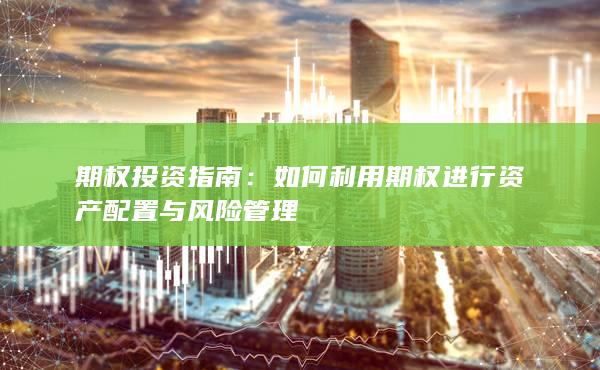 期权投资指南