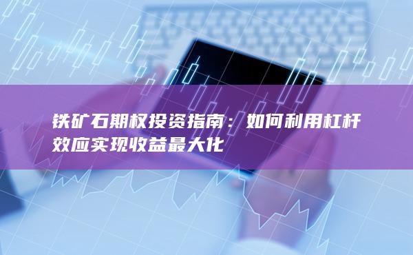 铁矿石期权投资指南