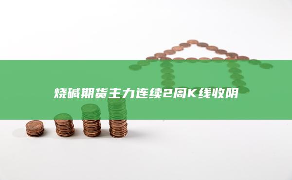 烧碱主力