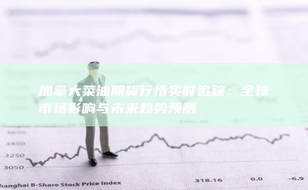 加拿大菜油期货行情实时追踪