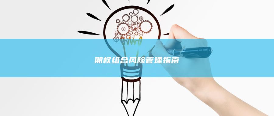 期权组合风险管理指南