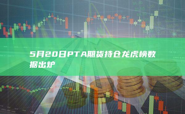 PTA期货主力