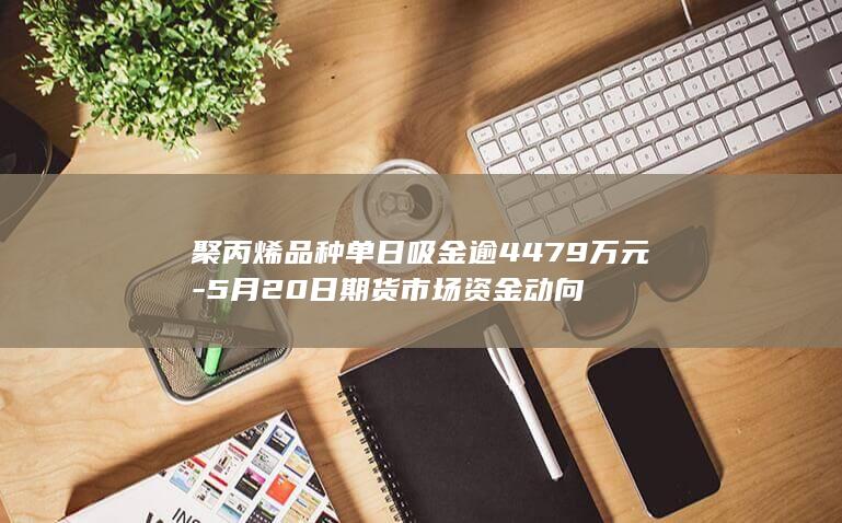 聚丙烯期货