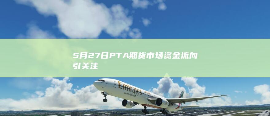 PTA期货主力