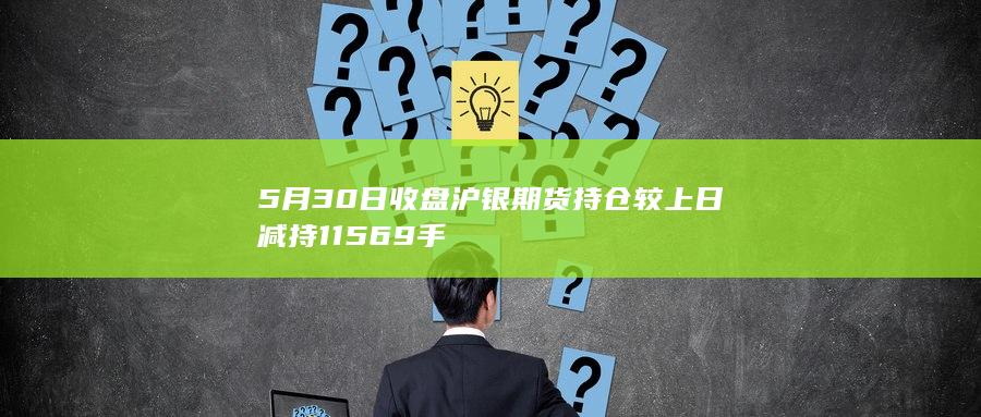沪银期货