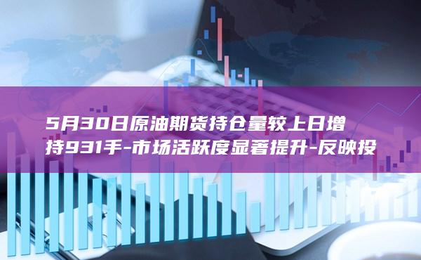 原油期货