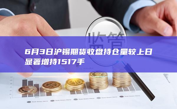 锡期货