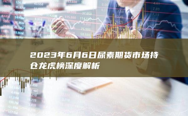 尿素期货