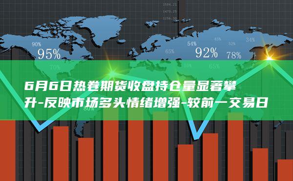 热卷期货主力