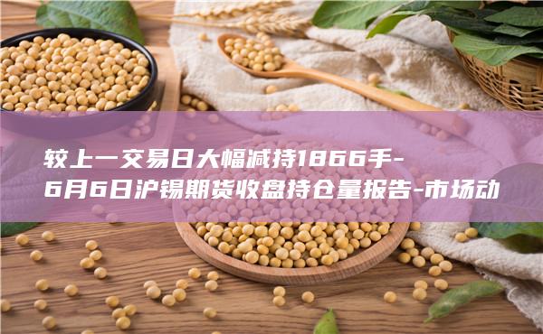市场动态分析
