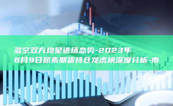 尿素期货