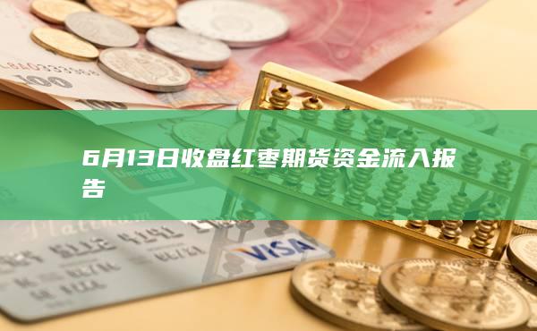 红枣期货