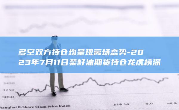 菜籽油期货