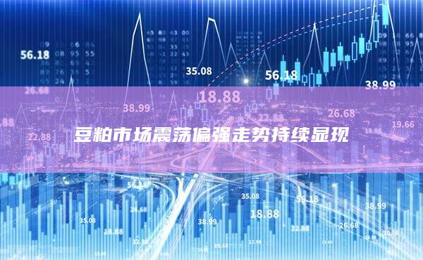 豆粕期货