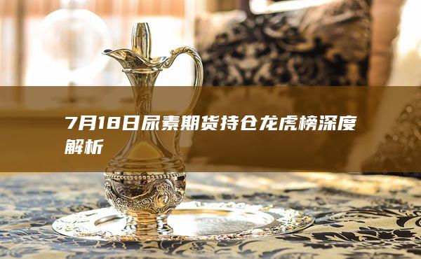 尿素