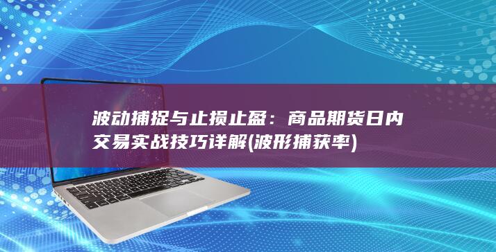 波动捕捉与止损止盈