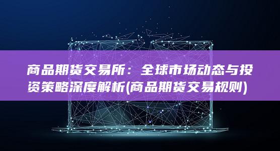 全球市场动态与投资策略深度解析