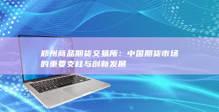 中国期货市场的重要支柱与创新发展