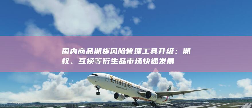 国内商品期货风险管理工具升级