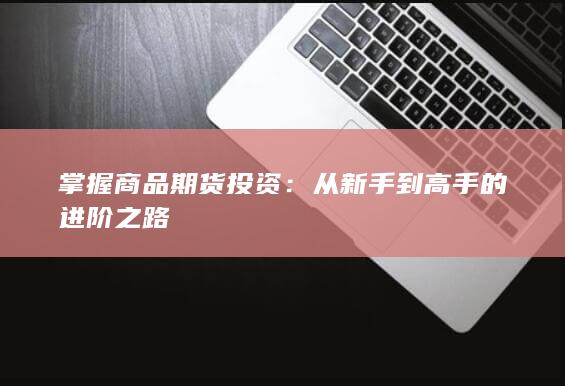 从新手到高手的进阶之路