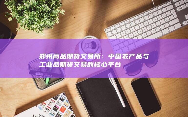 中国农产品与工业品期货交易的核心平台