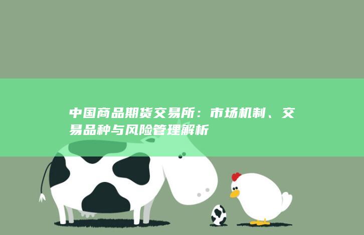 市场机制