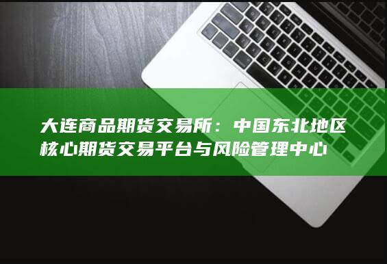 中国东北地区核心期货交易平台与风险管理中心
